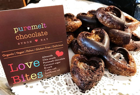 Pure Melt Chocolate - New South Wales Tourism  0