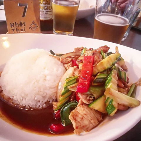 Khot Thai Restaurant - New South Wales Tourism  2