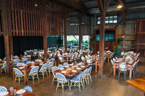 Hemingway's Brewery Cairns Wharf - New South Wales Tourism  3