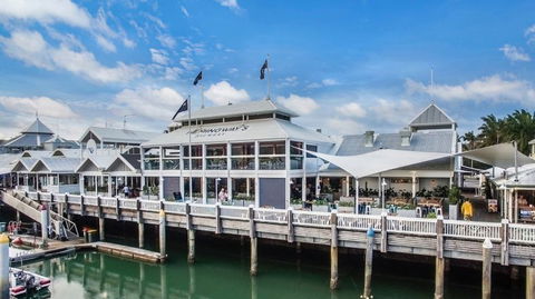 Hemingway's Brewery Port Douglas - New South Wales Tourism  1