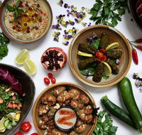 Zahli Modern Middle Eastern Restaurant - New South Wales Tourism 