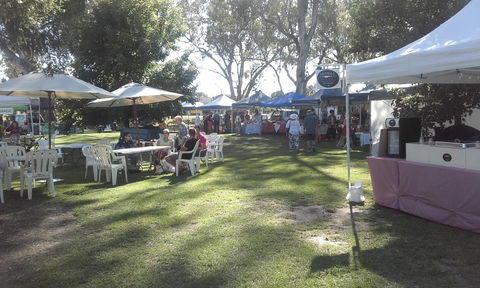 Euroa Village Farmers' Market - New South Wales Tourism  1