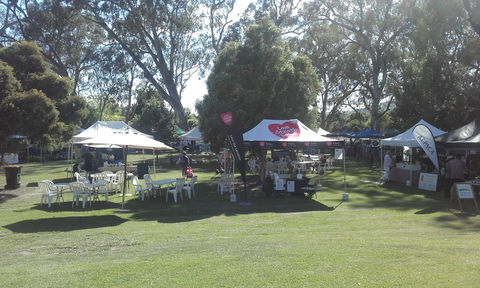 Euroa Village Farmers' Market - New South Wales Tourism  2