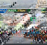 Federation University Criterium National Championships - Ballarat - New South Wales Tourism 