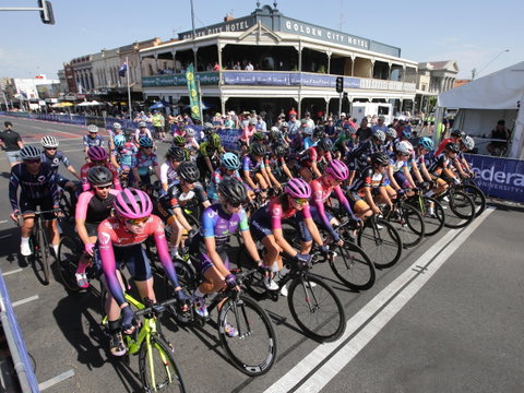 Federation University Criterium National Championships - Ballarat - New South Wales Tourism  2