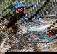 Fox Superflow sealed by Stan's Race  Ipswich - New South Wales Tourism 