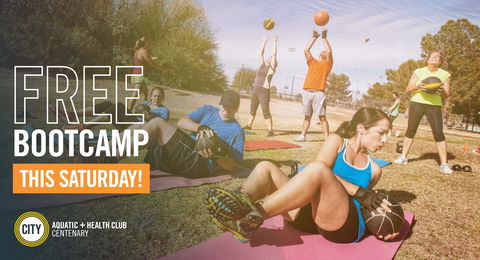 Free City Health Bootcamp - New South Wales Tourism  0