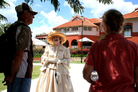 Free Guided Maryborough Heritage Walk Tour - New South Wales Tourism  0