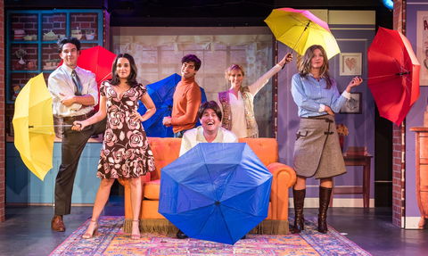 Friends! The Musical Parody - New South Wales Tourism  0