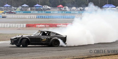Friday Night Drift - New South Wales Tourism  0
