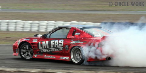 Friday Night Drift - New South Wales Tourism  1