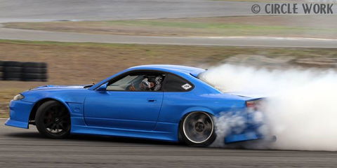 Friday Night Drift - New South Wales Tourism  2