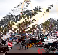 Geelong Revival Motoring Festival - New South Wales Tourism 