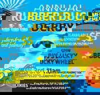 Gerringong Mens Shed Annual Duck Derby - New South Wales Tourism 