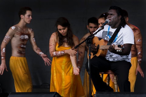 Girrakool Blues Festival And Barbecue - New South Wales Tourism  1