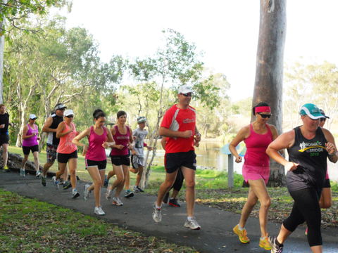 Gladstone Weekly Parkrun - New South Wales Tourism  0