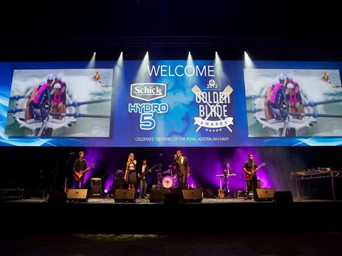 Golden Blade Awards 2021 - New South Wales Tourism  0