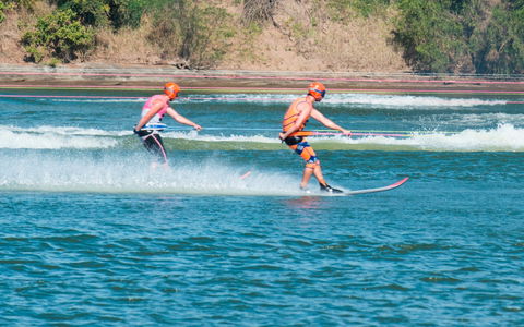 Grafton Bridge To Bridge Ski Classic - New South Wales Tourism  0