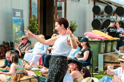 Grapes Of Mirth: Comedy And Wine In Orange - New South Wales Tourism  0