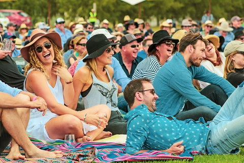 Grapes Of Mirth: Comedy And Wine In Orange - New South Wales Tourism  1