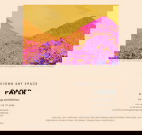 Group Exhibition - PAPER - New South Wales Tourism 