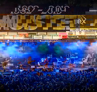 Gympie Music Muster - New South Wales Tourism 