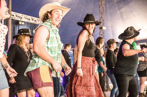 Gympie Music Muster - New South Wales Tourism  2