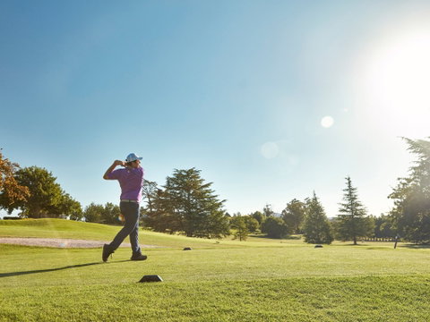 Hahn City Of Orange Golf Championship - New South Wales Tourism  0