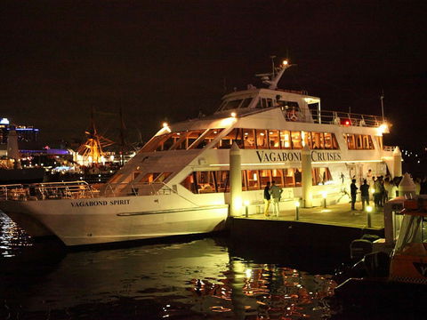 Halloween Party Cruise - New South Wales Tourism  0