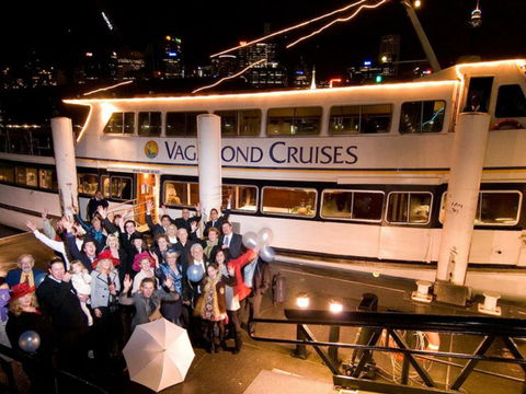 Halloween Party Cruise - New South Wales Tourism  1