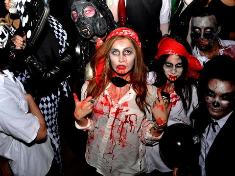 Halloween Party Cruise - New South Wales Tourism  2