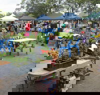 Hamilton HIRL Farmers and Craft Market - New South Wales Tourism 