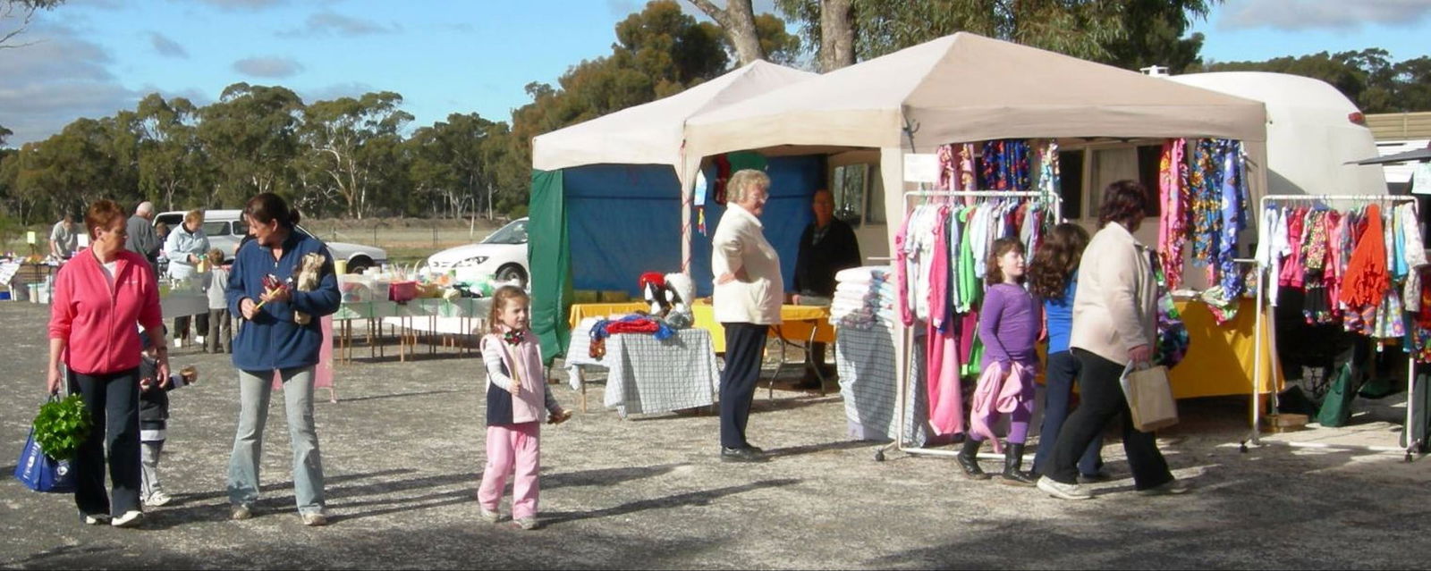 Wallup VIC New South Wales Tourism 