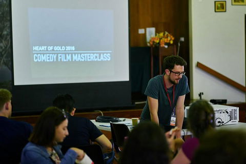 Heart Of Gold International Short Film Festival - New South Wales Tourism  2