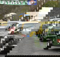 Historic Leyburn Sprints - New South Wales Tourism 