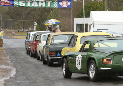 Historic Leyburn Sprints - New South Wales Tourism  0