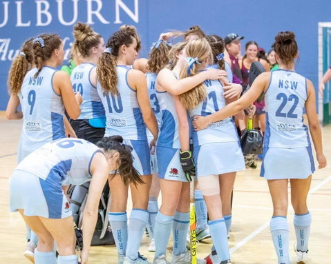 Hockey NSW Indoor State Championship – Under 18 Girls - New South Wales Tourism  0