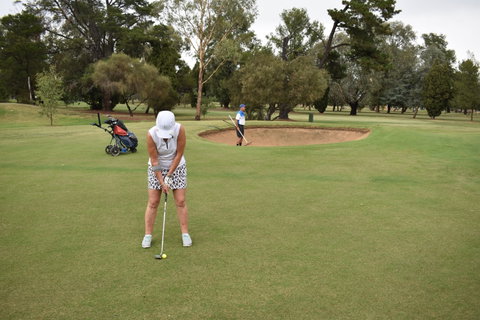 Howlong Golden Shoe Nine Hole Golf Tournament - New South Wales Tourism  0