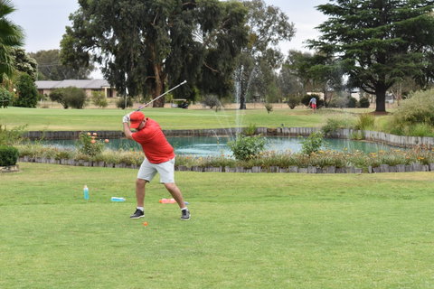 Howlong Golden Shoe Nine Hole Golf Tournament - New South Wales Tourism  2