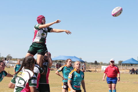 Hughenden Rugby 7's Carnival - New South Wales Tourism  0