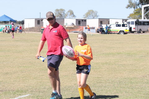 Hughenden Rugby 7's Carnival - New South Wales Tourism  1