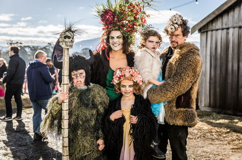 Huon Valley Mid-Winter Festival  - Virtual - New South Wales Tourism  0