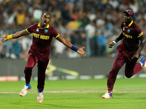 ICC Men's T20 World Cup - West Indies V Qualifier B2 - New South Wales Tourism  0