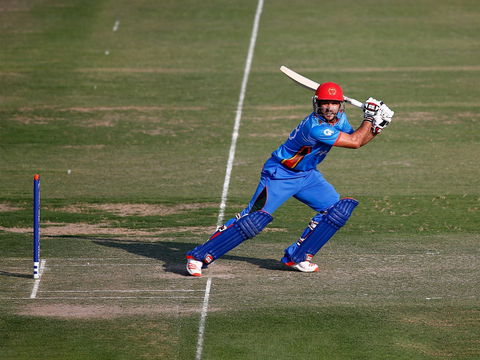 ICC Men's T20 World Cup - Afghanistan V Qualifier A2 - New South Wales Tourism  0