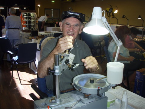 Illawarra Lapidary Club: Jewellery Gems And Minerals Festival - New South Wales Tourism  1