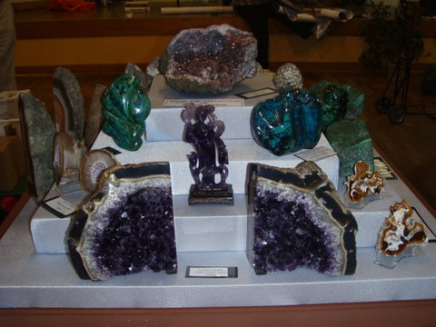 Illawarra Lapidary Club: Jewellery Gems And Minerals Festival - New South Wales Tourism  2