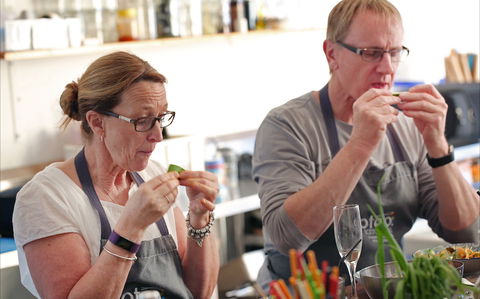 Indian Cooking Master Class - New South Wales Tourism  0