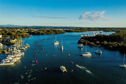 IRONMAN 70.3 Port Macquarie - New South Wales Tourism  0