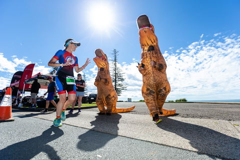 IRONMAN 70.3 Port Macquarie - New South Wales Tourism  1