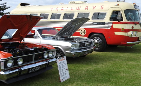 Kiama Auto Expo - Rotary Clubs Of Gerringong And Kiama - New South Wales Tourism  0